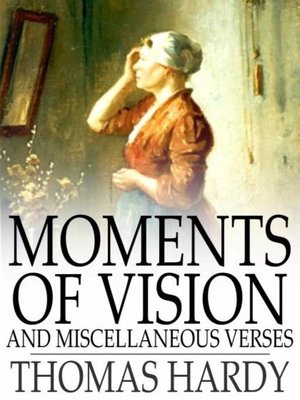 cover image of Moments of Vision and Miscellaneous Verses